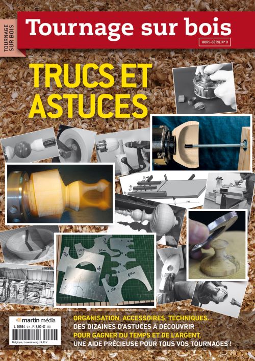 Kit De Tournage Sur Bois Pour Ouvre-lettres – 9 Pièces En Métal, Projet DIY, Pour Fabriquer Des Cadeaux Personnalisés