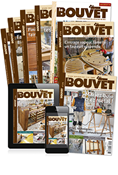 Abonnement Le Bouvet + Application