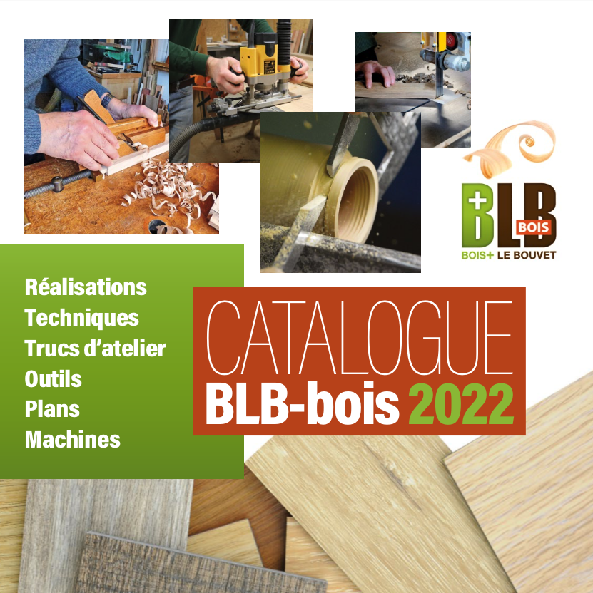 Catalogue BLB 2022