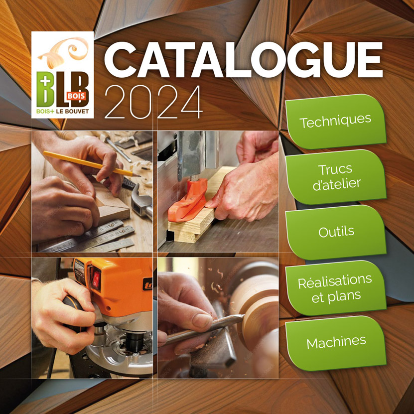 Catalogue BLB 2024