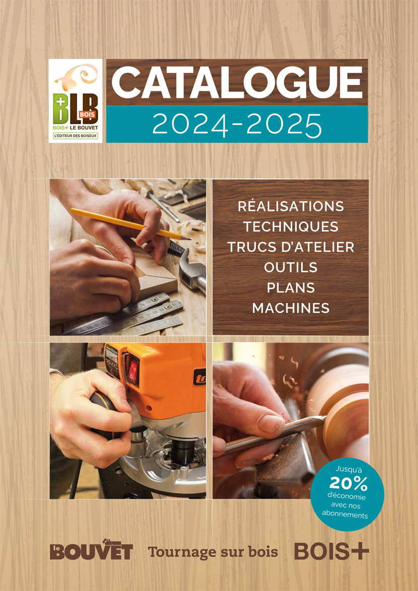 Catalogue BLB 2025