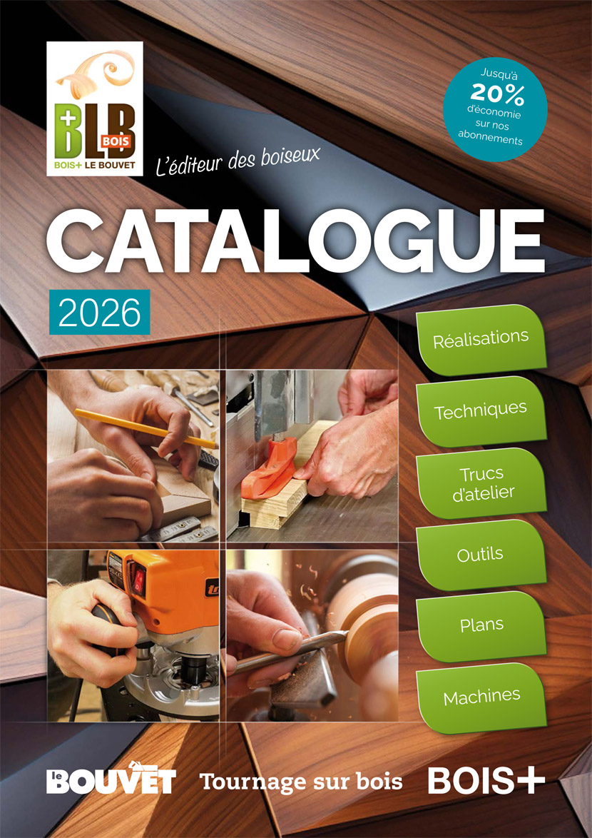 Catalogue BLB 2026