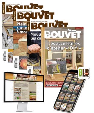 Abonnement Le Bouvet Intégral