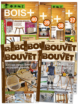 Abonnement Le Bouvet/BOIS+