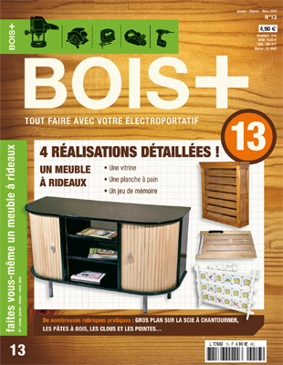 BOIS + N°13 - janvier 2010