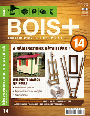 BOIS + N°14 - avril 2010