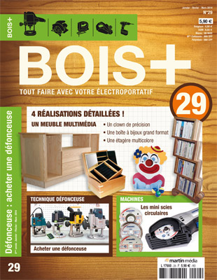 BOIS + N°29 - janvier 2014