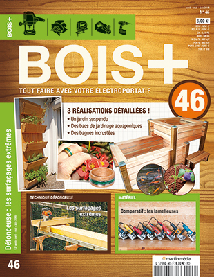 Boutique BLB-bois - BOIS + N°46 - avril 2018