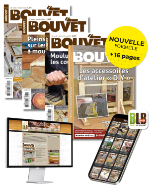 Abonnement Le Bouvet Intégral
