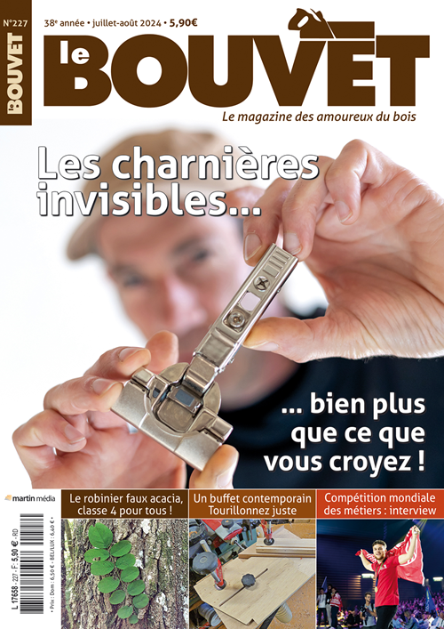 LE BOUVET N°227 - juillet 2024