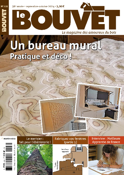 LE BOUVET N°228 - septembre 2024