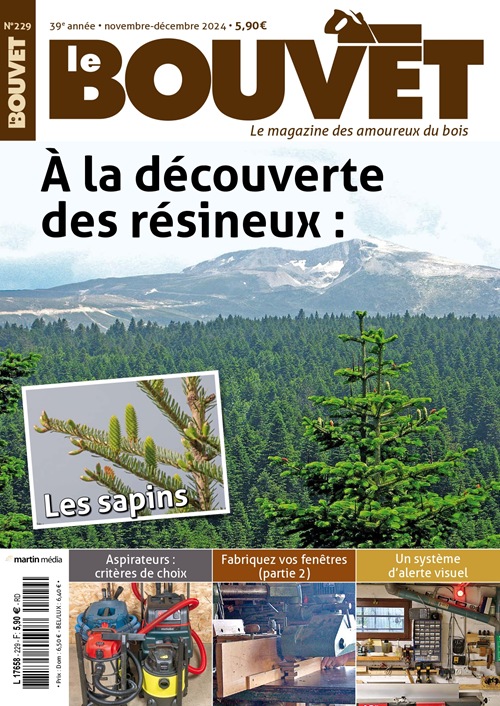 LE BOUVET N°229 - novembre 2024