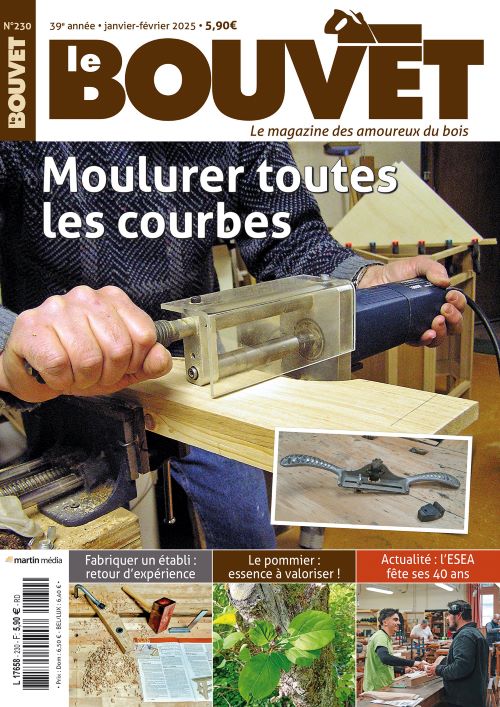 LE BOUVET N°230 - janvier 2025