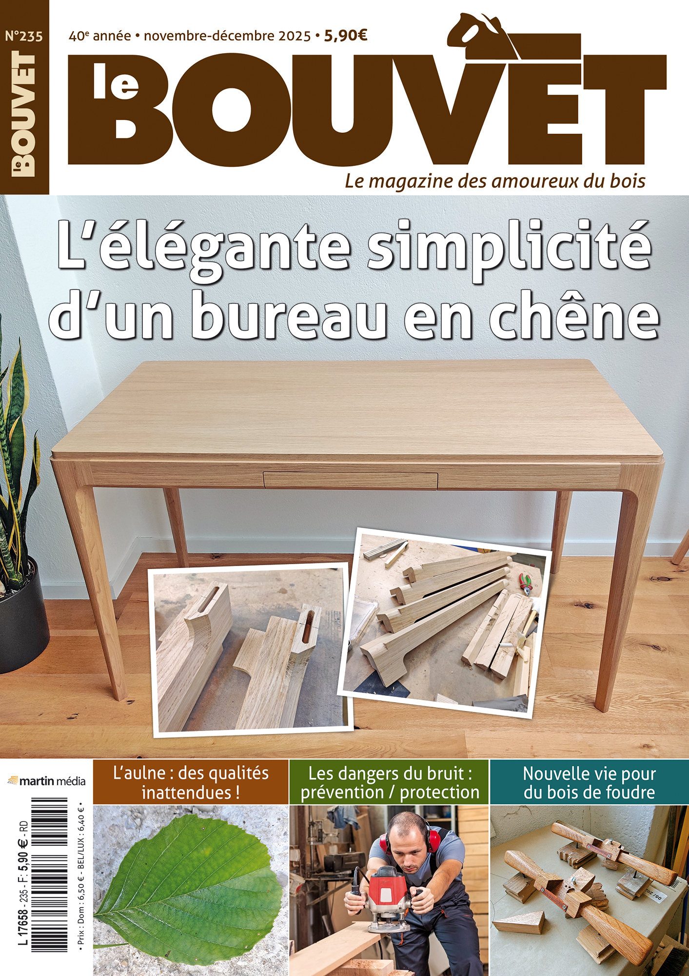 LE BOUVET N°235 - novembre 2025