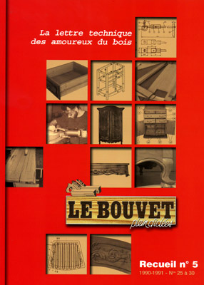 Recueil Rouge Tome 5 - Le Bouvet n°25 à 30 (1990-1991)