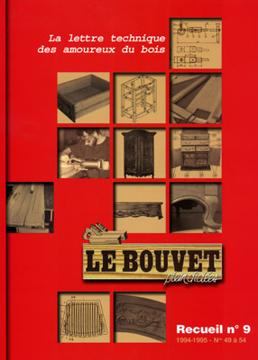 Recueil Rouge Tome 9 - Le Bouvet n°49 à 54 (1994-1995)