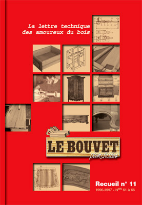 Recueil Rouge Tome 11 - Le Bouvet n°61 à 66 (1996-1997)
