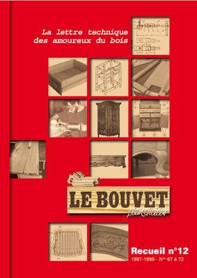 Recueil Rouge Tome 12 - Le Bouvet n° 67 à 72 (1997-1998)