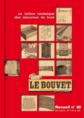 Recueil Rouge Tome 28 - Le Bouvet n°163 à 168 (2013-2014)