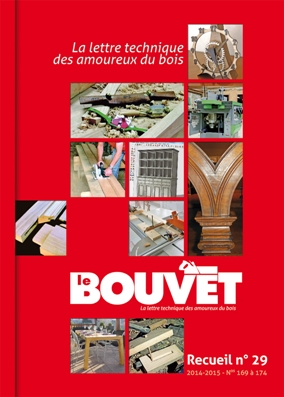 Recueil Rouge Tome 29 - Le Bouvet n°169 à 174 (2014-2015)