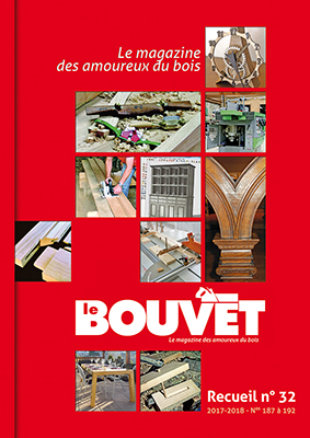 Recueil Rouge Tome 32 - Le Bouvet n°187 à 192 (2017-2018)