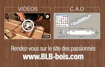 BLB-bois.com : le site des passionnés du bois