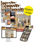 Abonnement Le Bouvet Intégral