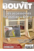 Les accessoires d'atelier "DIY"