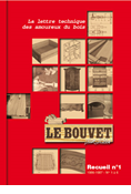 Recueil Rouge Tome 1 - Le Bouvet n°1 à 6 (1986-1987)