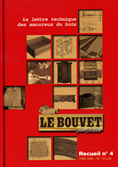 Recueil Rouge Tome 4 - Le Bouvet n°19 à 24 (1989-1990)