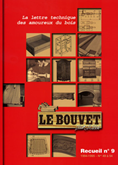 Recueil Rouge Tome 9 - Le Bouvet n°49 à 54 (1994-1995)