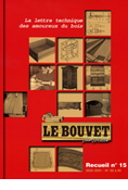 Recueil Rouge Tome 15 - Le Bouvet n°85 à 90 (2000-2001)