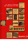 Recueil Rouge Tome 18 - Le Bouvet n°103 à 108 (2003-2004)