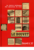 Recueil Rouge Tome 27 - Le Bouvet n°157 à 162 (2012-2013)