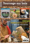 Tournage sur bois n° 51 - mars 2026