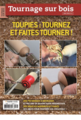 Tournage sur bois : La fabrication de toupie