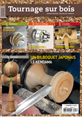 Tournage sur bois n° 47 - mars 2025
