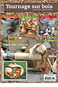 Tournage sur bois n° 48 - juin 2025