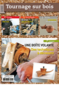 Tournage sur bois n° 49 - septembre 2025