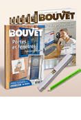 Abonnement Le Bouvet + Kit de traçage
